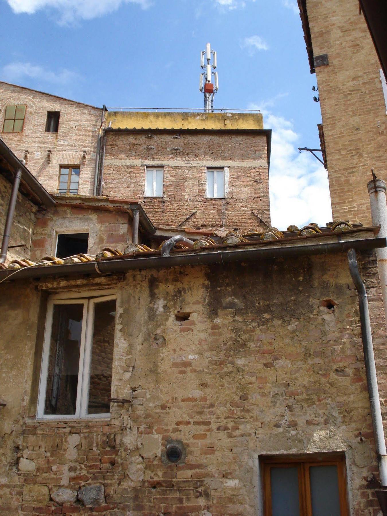 מלון סיינה La Casa Di Antonella מראה חיצוני תמונה